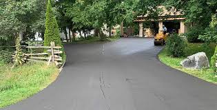 Cobblestone Driveway Installation in Jefferson, WI